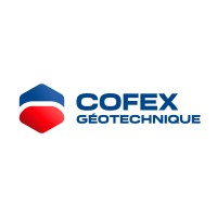 Cofex Géotechnique logo - Similar company to Groupe Equaterre Géotechnique