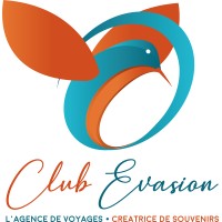 CLUB EVASION logo - Similar company to Colonies De Vacances Supernova Juniors