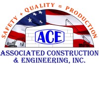 Associated Construction & Engineering, Inc. logo - Similar company to Paso Robles Tank, Inc