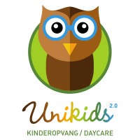 Kinderopvang Unikids 2.0 logo - Similar company to O-Die Kids