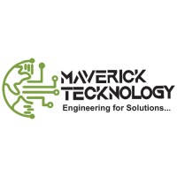 Maverick Tecknology logo - Similar company to Solarotics