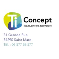 TI Concept logo - Similar company to Lbi Systems - Groupe Sam Informatique