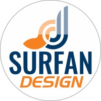 SURFAN DESIGN logo - Similar company to Degree Synergy International