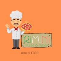 Pizza RiMiNi Patra logo - Similar company to Pizza City Usa