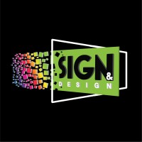 Sign & Design (Hexham) logo - Similar company to Gannon Developments Ltd