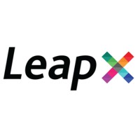 LeapX logo - Similar company to Viewwave
