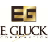 E. Gluck Corporation logo - Similar company to Amazon Publishing Inc.