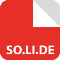 SO.LI.DE logo - Similar company to Axamo