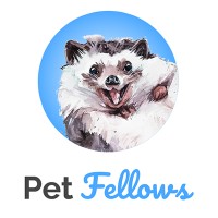 Pet Fellows logo - Similar company to Blu'S