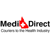 Medi-Direct Pty Ltd logo - Similar company to First Express Couriers