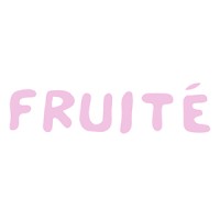 FRUITÉ logo - Similar company to Fruiter