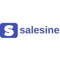 salesine logo - Similar company to Headway Vision