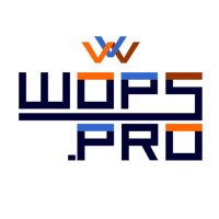 WOPS PRO logo - Similar company to Sweven Corp
