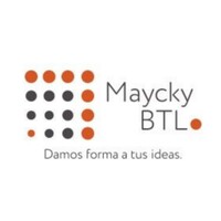 Maycky BTL logo - Similar company to Redmkti Intelligence