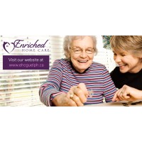 Enriched Home Care logo - Similar company to Doppelmate