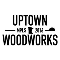 Uptown Woodworks logo - Similar company to Tc Fit