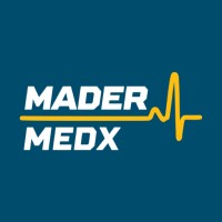 Mader MedX logo - Similar company to Mader Group Usa