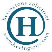 Heringtons Solicitors logo - Similar company to J&P Credit Solutions