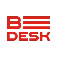 Bdesk logo - Similar company to Lineall Group