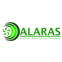 Alaras logo - Similar company to Visual Data Group