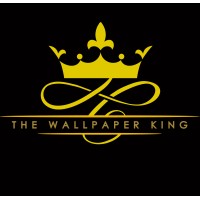 The Wallpaper King logo - Similar company to Wallpaper Studio