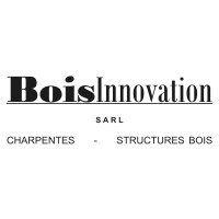 Bois innovation sarl logo - Similar company to 0815 Architekten