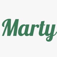 MartyHow logo - Similar company to 90Pct