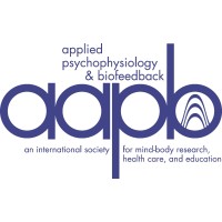 AAPB (Association for Applied Psychophysiology & Biofeedback) logo - Similar company to Mind For Future