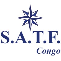 SATF Congo logo - Similar company to Blank Digital Studio