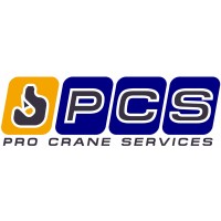 Pro Crane Services (Pty) Ltd logo - Similar company to Pro Crane Services