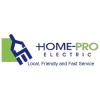 Home Pro Electric logo - Similar company to The Pro Group