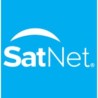 SatNet Perú logo - Similar company to Movilnet Perú