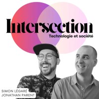 Intersection Podcast logo - Similar company to &Friends
