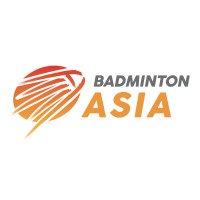 Badminton Asia logo - Similar company to Badminton World Federation
