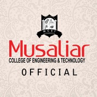 Musaliar College of Engineering & Technology logo - Similar company to Project Bleed