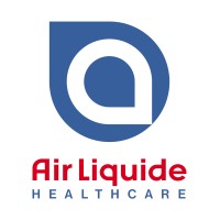Air Liquide Healthcare logo - Similar company to Air Liquide