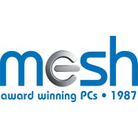 Mesh Computers logo - Similar company to Zeus It Ltd
