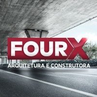 FourX Arquitetura e Construtora logo - Similar company to Go Serviços Empresariais