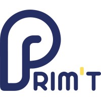 Prim't logo - Similar company to Mark Impression Textile