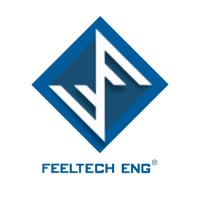 Feeltech Eng logo - Similar company to Mtractor Peças Para Tratores