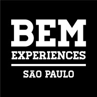 Bem Experiences São Paulo logo - Similar company to Comando Imperial
