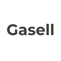 Gasell logo - Similar company to Albox