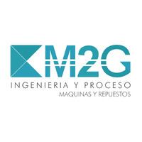 M2G Ingenieria logo - Similar company to Roller Industrial S.A