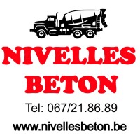 Nivelles Béton logo - Similar company to Inter-Beton