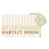 Hartley House logo - Similar company to Hudson Guild