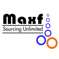 Maxf logo - Similar company to Indstores.In Becomz Enterprise