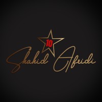 Shahid Afridi Store logo - Similar company to Quantum Pulse It