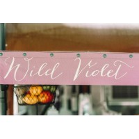 Wild Violet Crepes