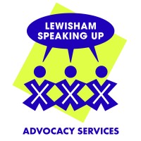 LEWISHAM SPEAKING UP logo - Similar company to Project Art Works