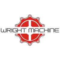 Wright Machine logo - Similar company to Scales Plus